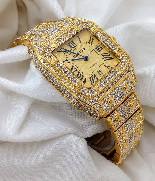 KARAN AUJLA VVS WATCH