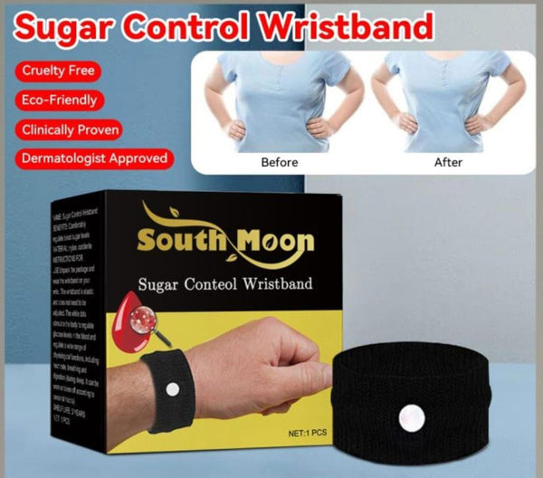 Sugar Control Wristband Top Blood Sugar Control Ring, Sugar Control Therapeutic Wristband for Everyone Brand: Generic