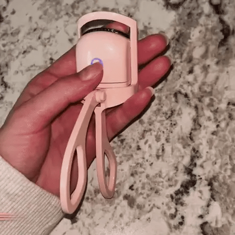 Best Electric Lash Curler (long battery life ) ( Type C Cable )
